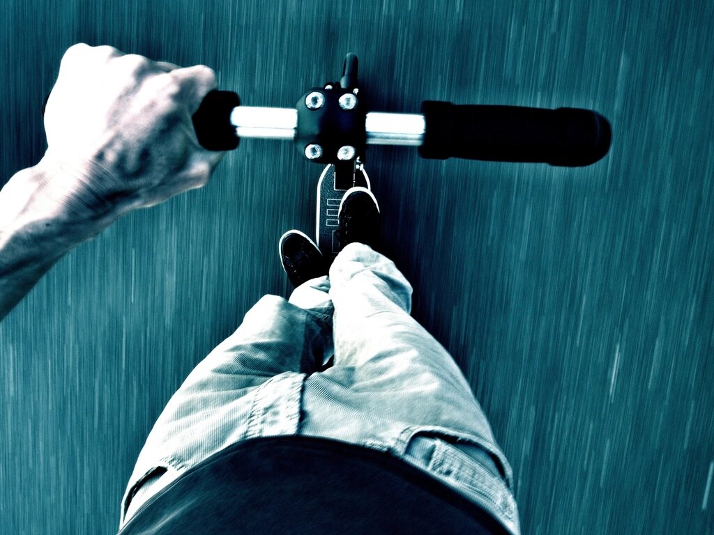 Seguro de patinete eléctrico